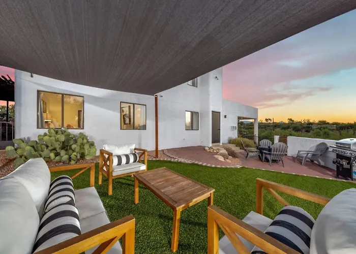 Holiday home Catalina Foothills And Mountain Views, 3 Bedroom 2 Ba, Garage Tucson